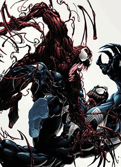 Venom vs Carnage: A Child Is Born – Đứa Bé Đản Sinh